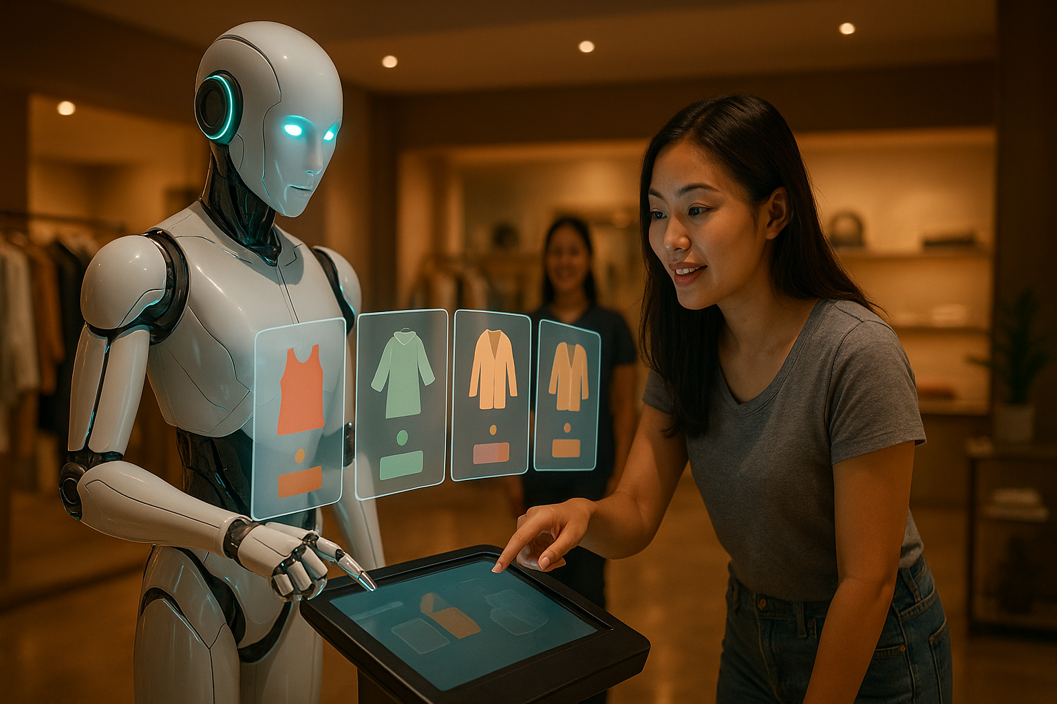 AI Agent Ngành Bán Lẻ: Từ CSKH Ca Đêm Đến Top Sales Ảo 24/7