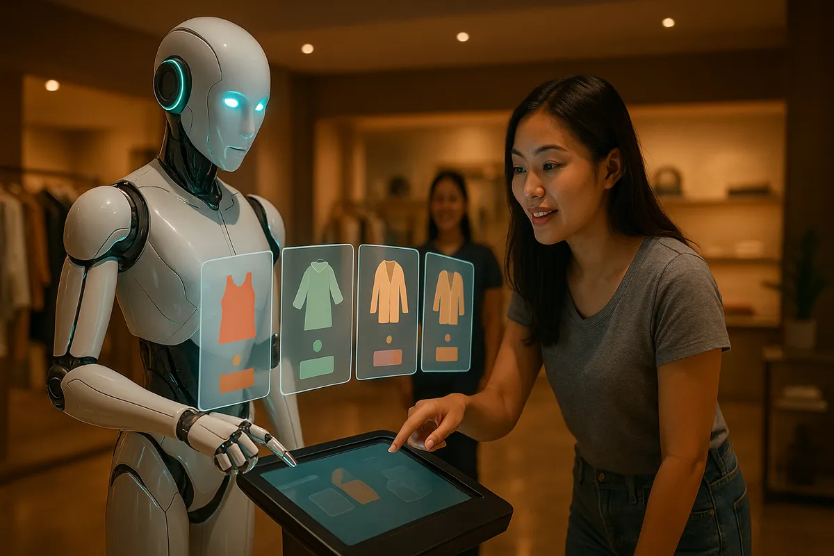 AI Agent Ngành Bán Lẻ: Từ CSKH Ca Đêm Đến Top Sales Ảo 24/7