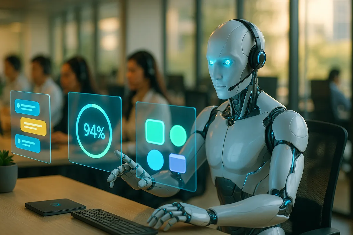 AI Agent Chăm Sóc Khách Hàng: Từ Inbox Tới Phản Hồi Trong 30 Giây