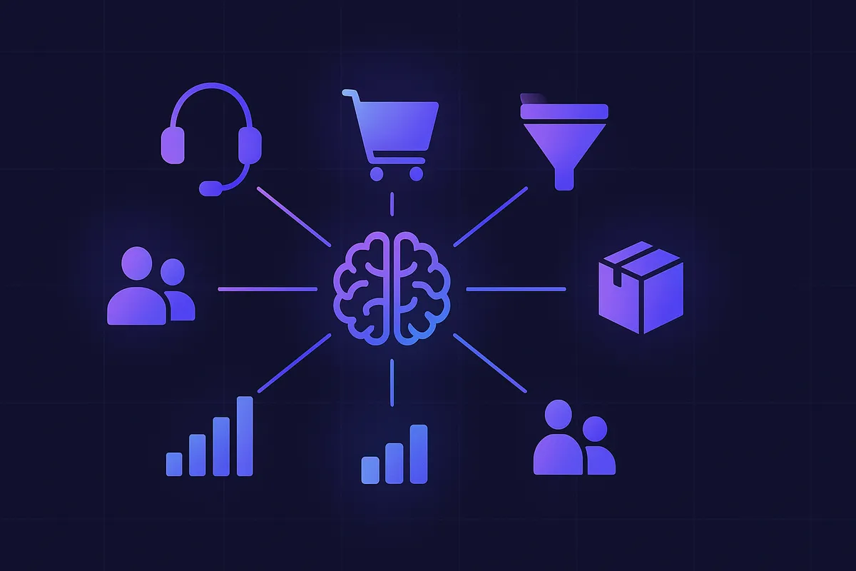 AI Agent Trong Doanh Nghiệp Là Gì? Hướng Dẫn Toàn Diện 2026
