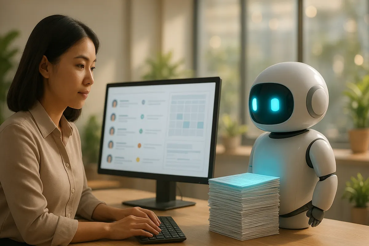 AI Agent Tuyển Dụng: Sàng Lọc CV, Trả Lời Ứng Viên Qua Zalo Và Đặt Lịch Phỏng Vấn Tự Động