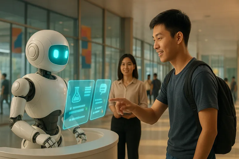 Chatbot AI Tuyển Sinh Giáo Dục: Tự Động Hóa Tư Vấn 24/7 Không Bỏ Sót Thí Sinh
