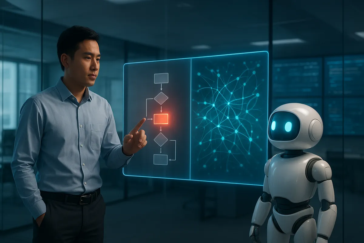 AI Agent vs RPA: Khác Nhau Gì Và Doanh Nghiệp Nên Chọn Cái Nào?