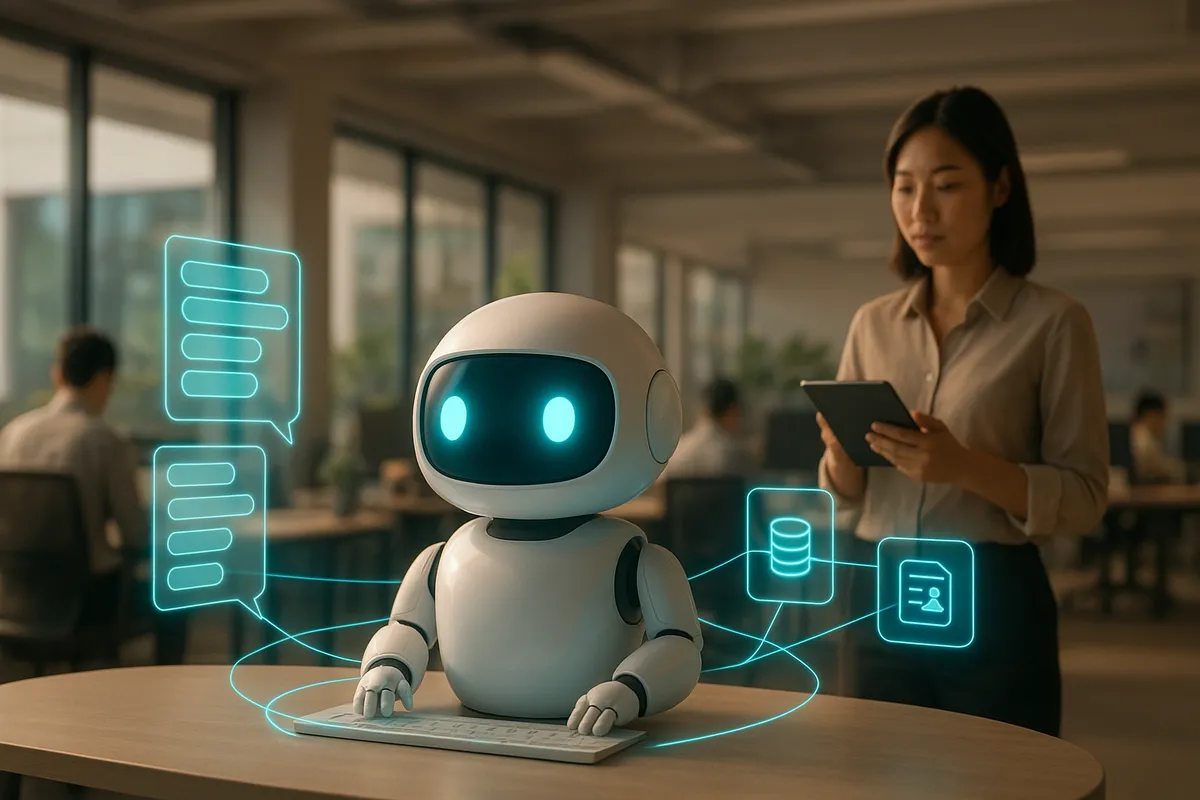 AI Agent Zalo Là Gì? Khác Gì Chatbot Zalo Và Doanh Nghiệp Dùng Vào Việc Gì