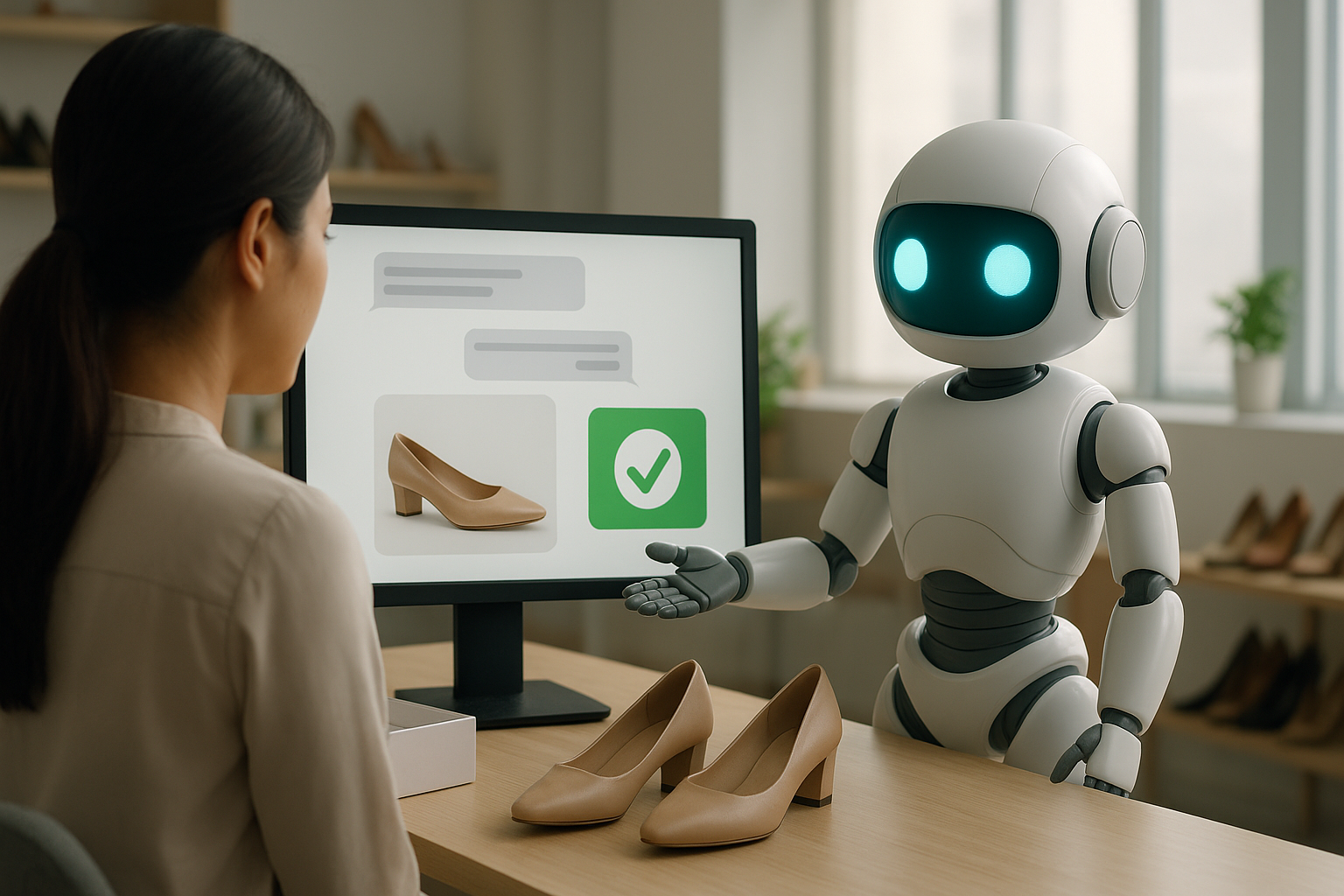 AI Bán Hàng: Chatbot Tư Vấn Và Chốt Đơn Trong Khung Chat