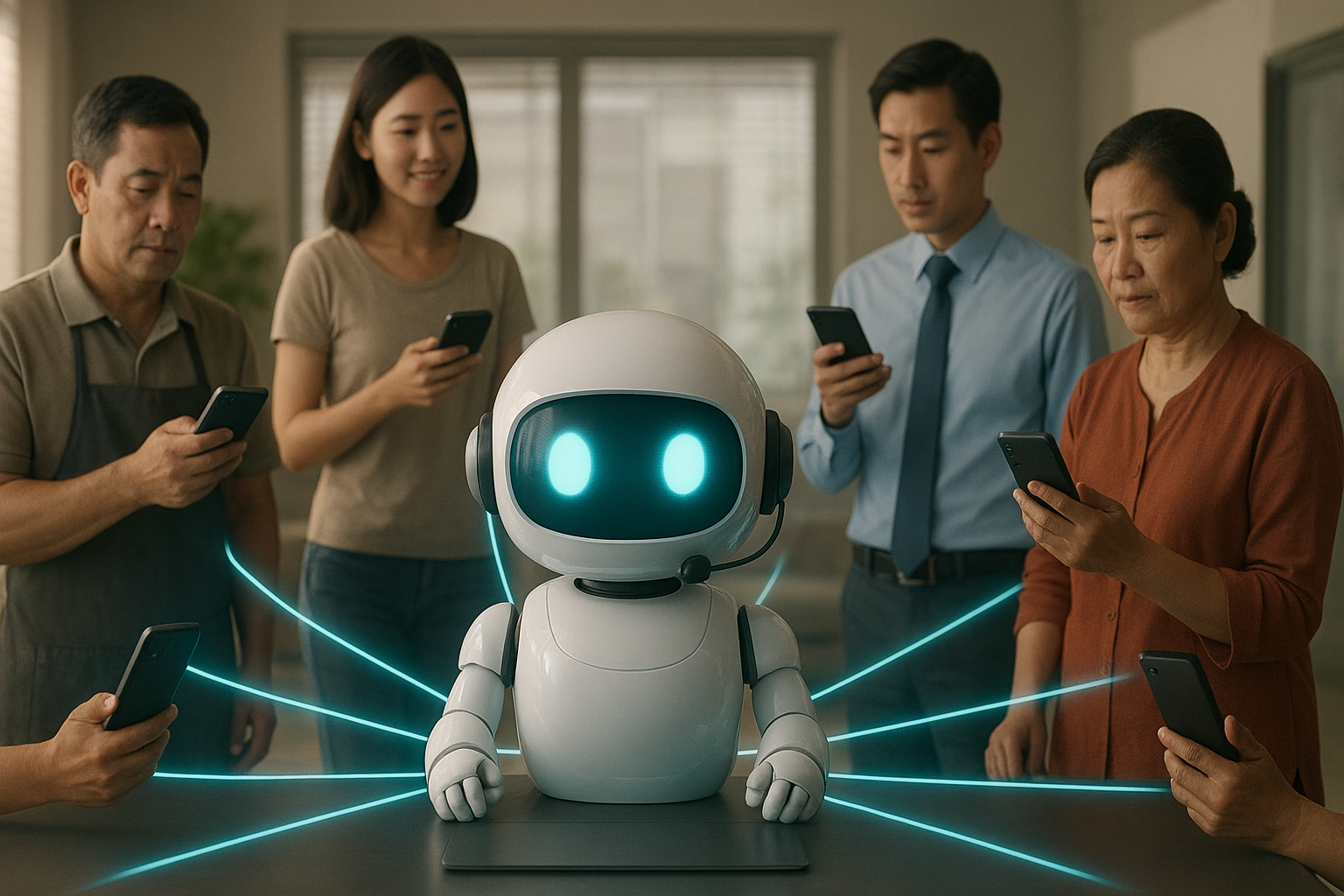 Callbot Là Gì? Callbot AI, Voicebot Khác Nhau Thế Nào Và 5 Ứng Dụng Cho Doanh Nghiệp