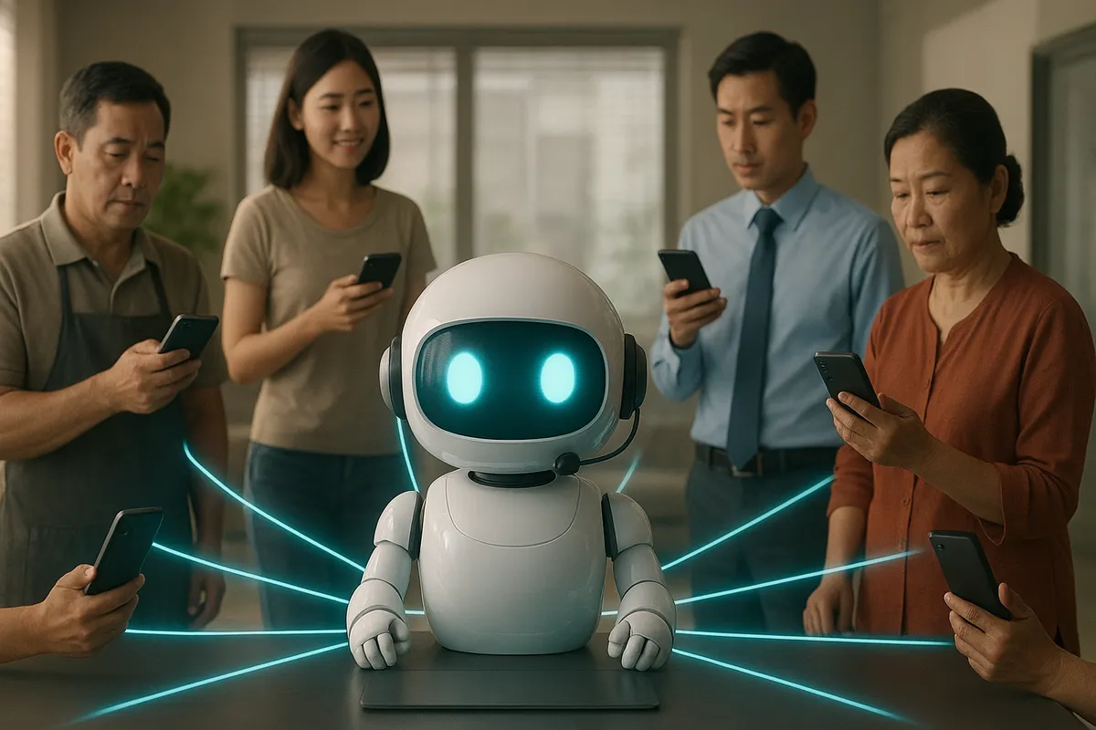 Callbot Là Gì? Callbot AI, Voicebot Khác Nhau Thế Nào Và 5 Ứng Dụng Cho Doanh Nghiệp