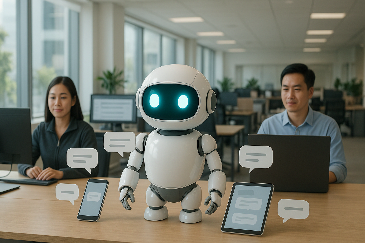 Chatbot AI Là Gì? Từ ChatGPT Đến Chatbot AI Cho Doanh Nghiệp