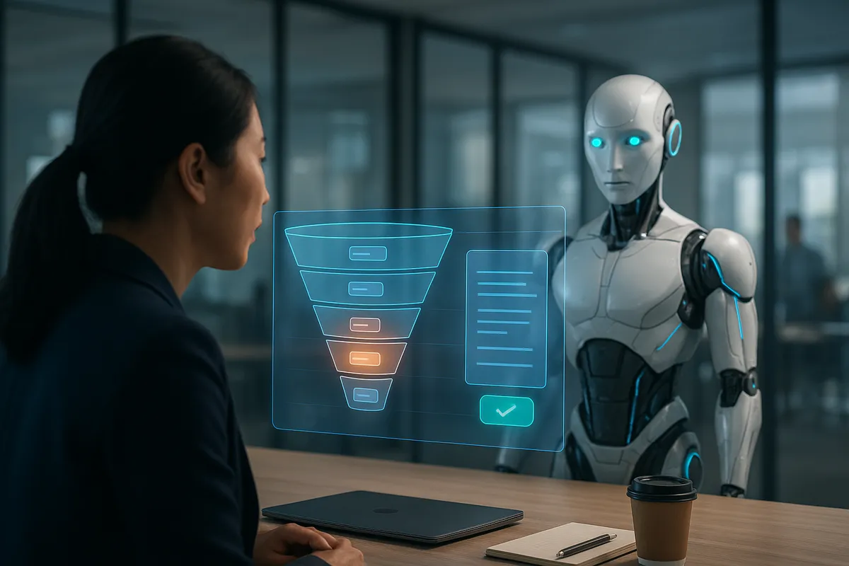 CRM Tích Hợp AI: Hai Mô Hình Khác Nhau, Một Quyết Định Quan Trọng