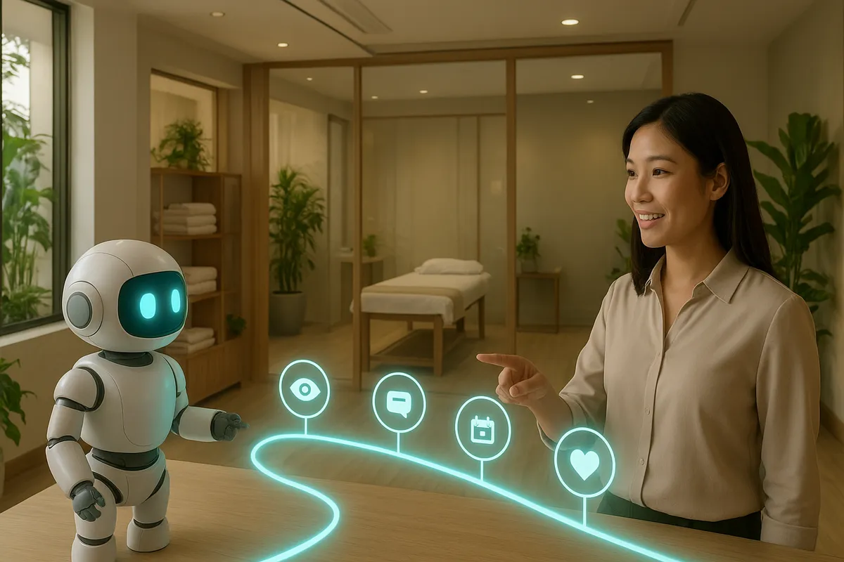 Customer Journey Là Gì? Hành Trình Khách Hàng Và Cách Tự Động Hóa