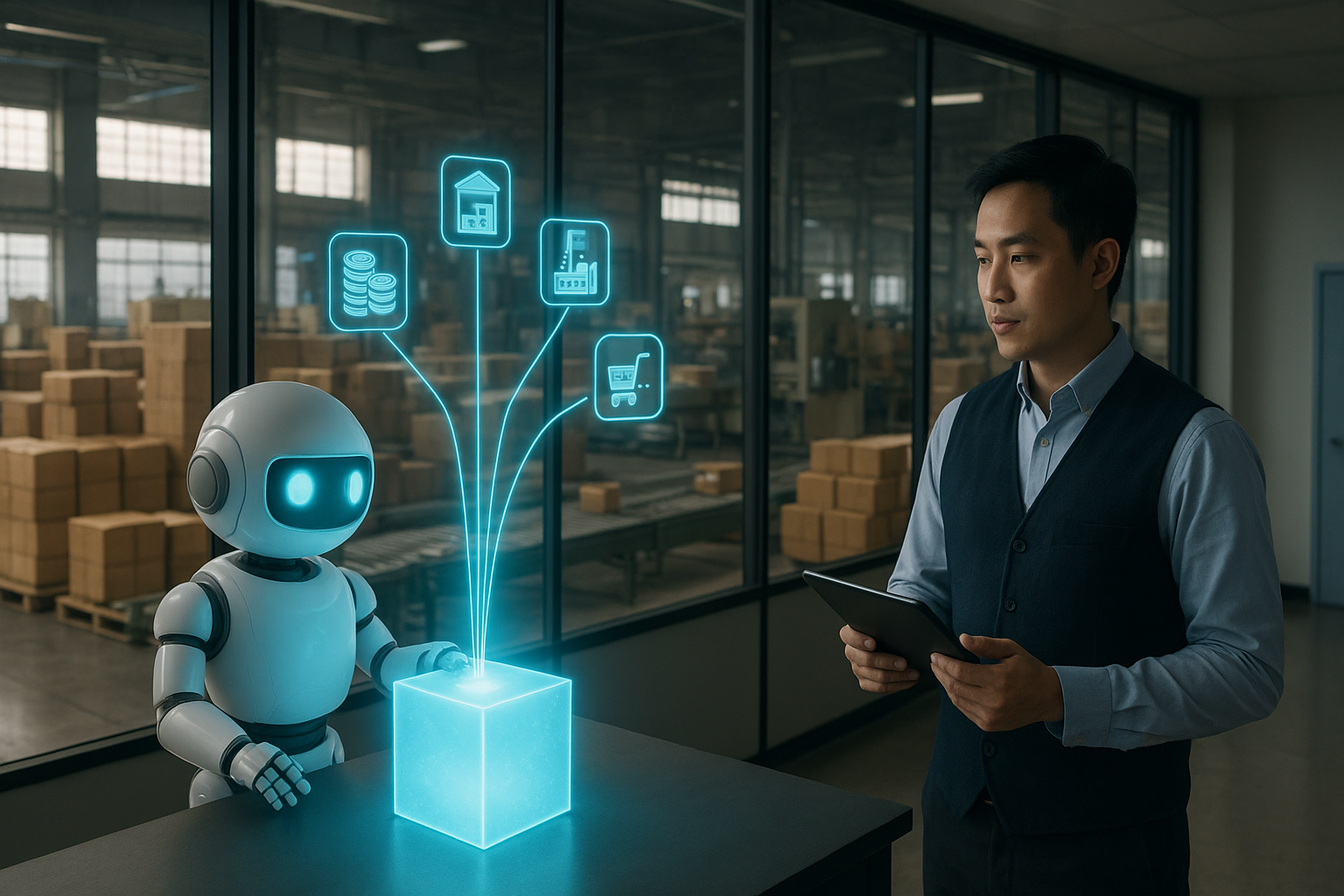 ERP Là Gì? Hệ Thống ERP, Phân Hệ Và Khi Nào Doanh Nghiệp Cần