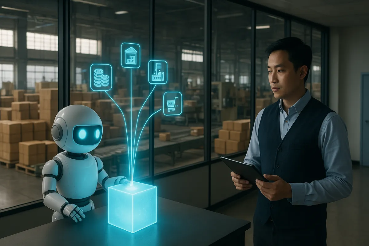 ERP Là Gì? Hệ Thống ERP, Phân Hệ Và Khi Nào Doanh Nghiệp Cần
