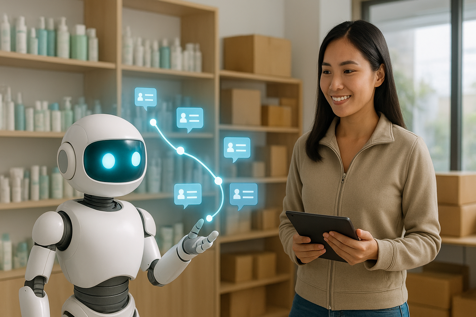 Marketing Automation Là Gì? Từ Kịch Bản Tự Động Đến AI Agent