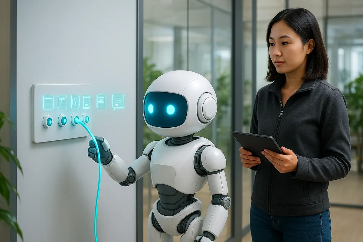 MCP Là Gì? Model Context Protocol Và MCP Server Cho Doanh Nghiệp