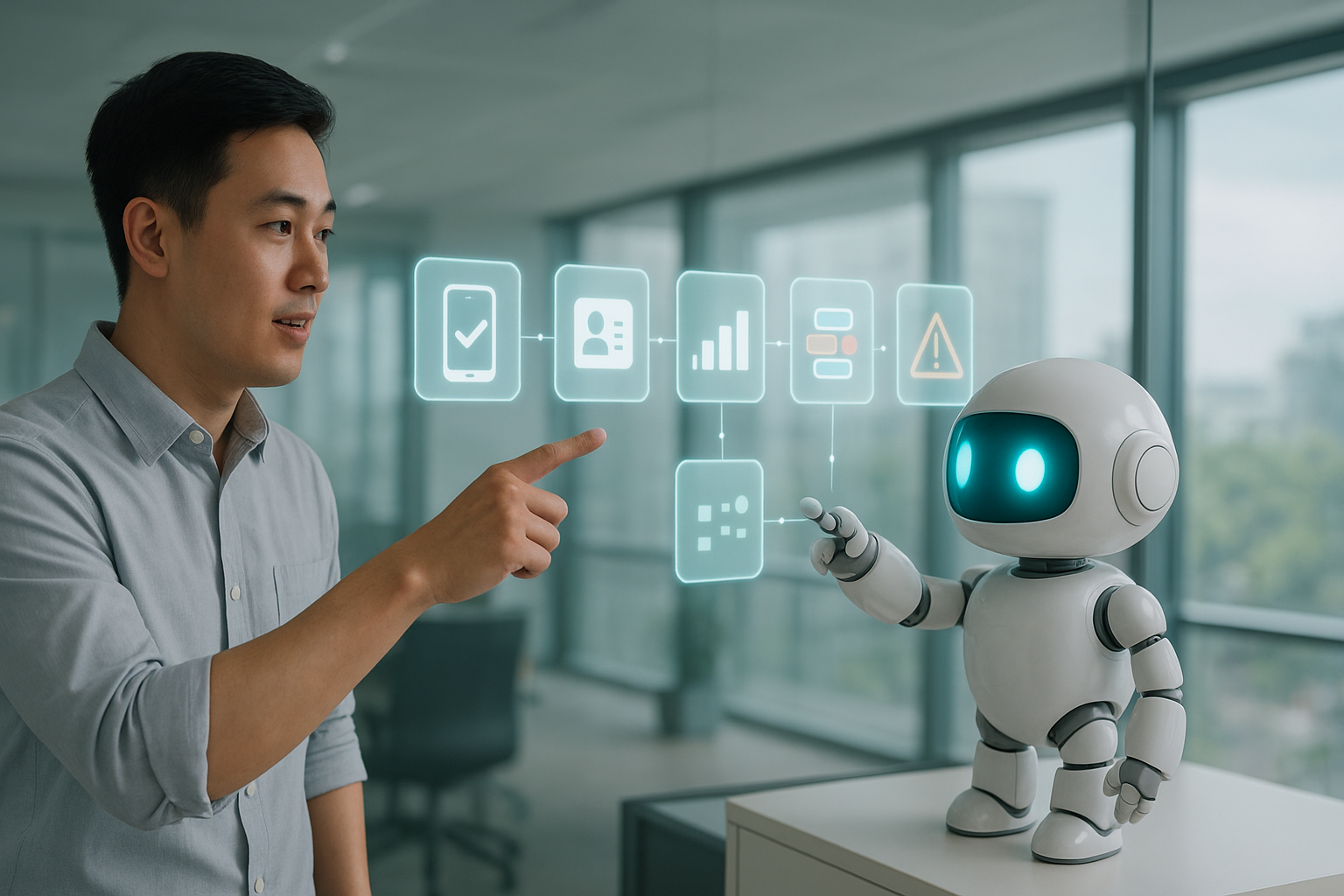 5 Mẫu n8n Workflow Cho Doanh Nghiệp: Zalo, Google Sheets, AI Agent