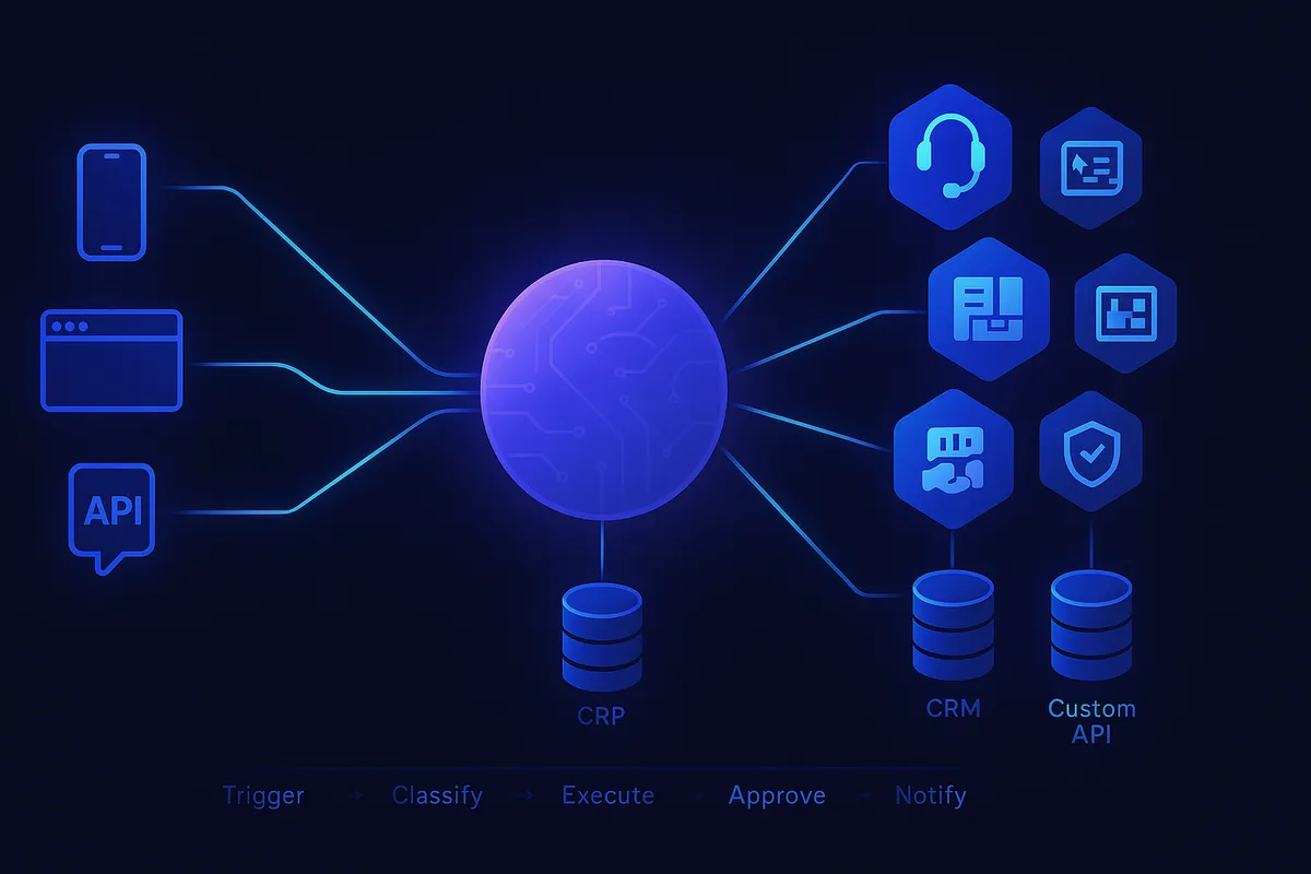 Nền Tảng Agentic Workflow Platform Là Gì? Hướng Dẫn 2026