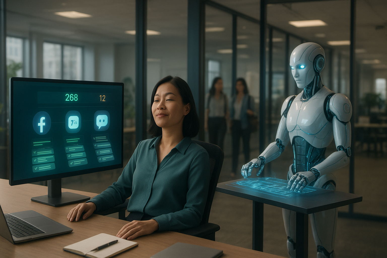 Phần Mềm Quản Lý Chat Đa Kênh: Tại Sao Inbox Chưa Đủ Và AI Agent Là Bước Tiếp Theo