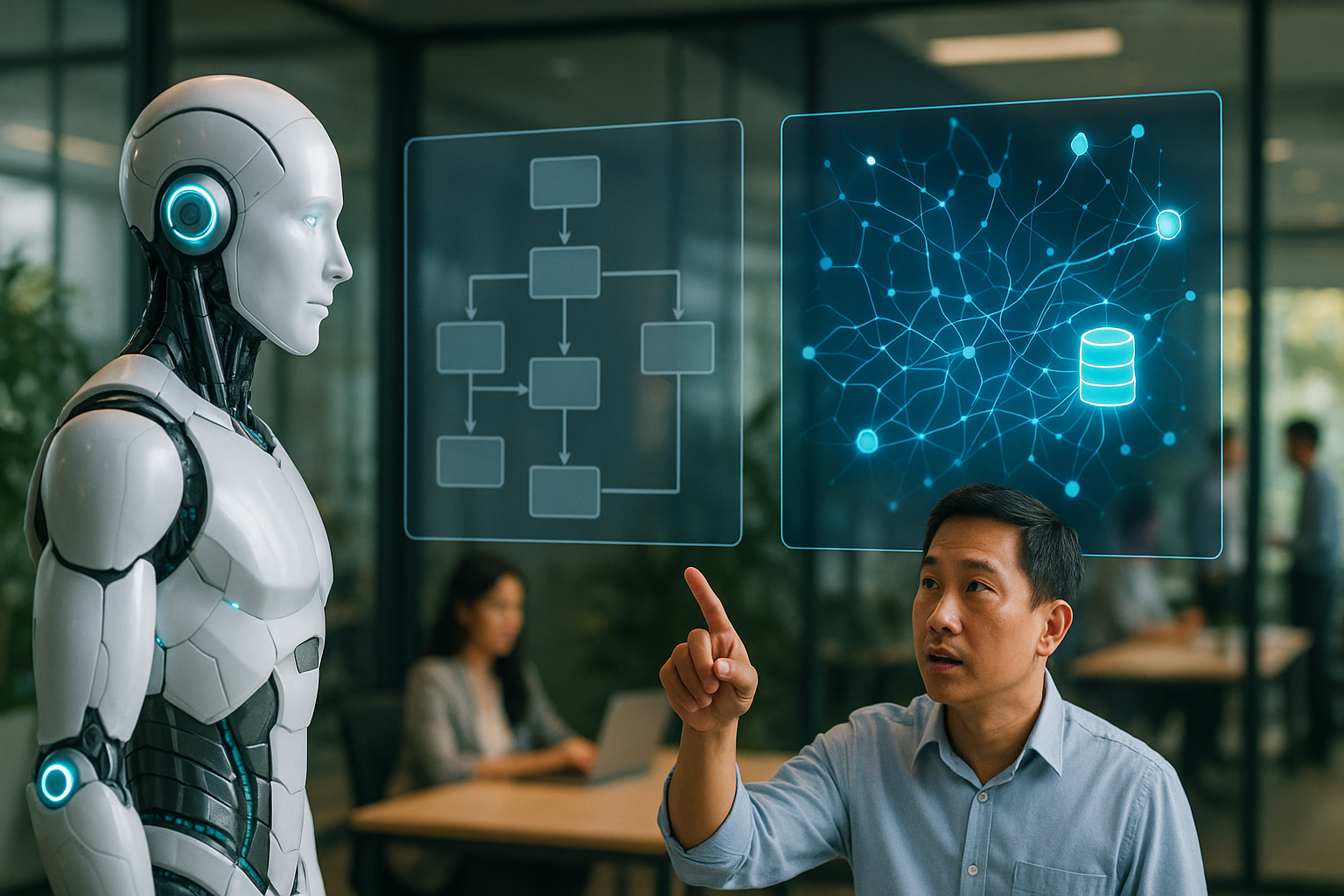 So Sánh Chatbot và AI Agent: Cái Nào Phù Hợp Với Doanh Nghiệp Bạn?