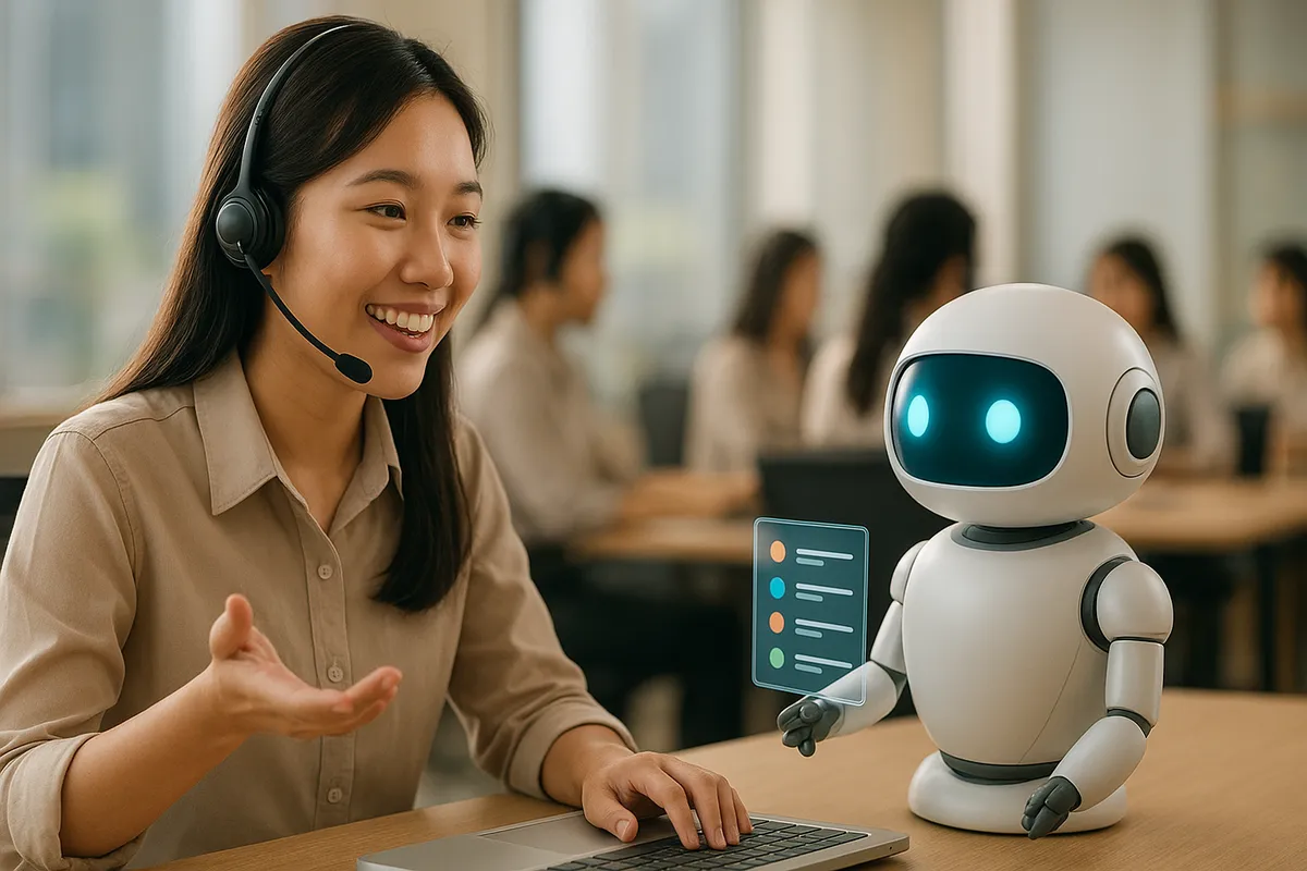 Telesale Là Gì? Công Việc, Kỹ Năng, Quy Định Và Cách AI Đang Thay Đổi Nghề Telesale