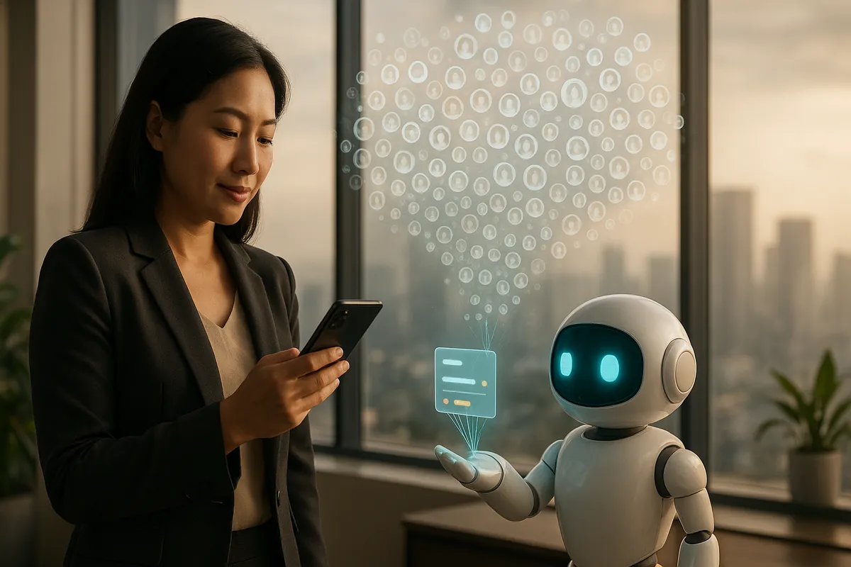 Tóm Tắt Tin Nhắn Nhóm Zalo Bằng AI: Quản Lý Hàng Trăm Nhóm Zalo Công Ty Trong 10 Phút
