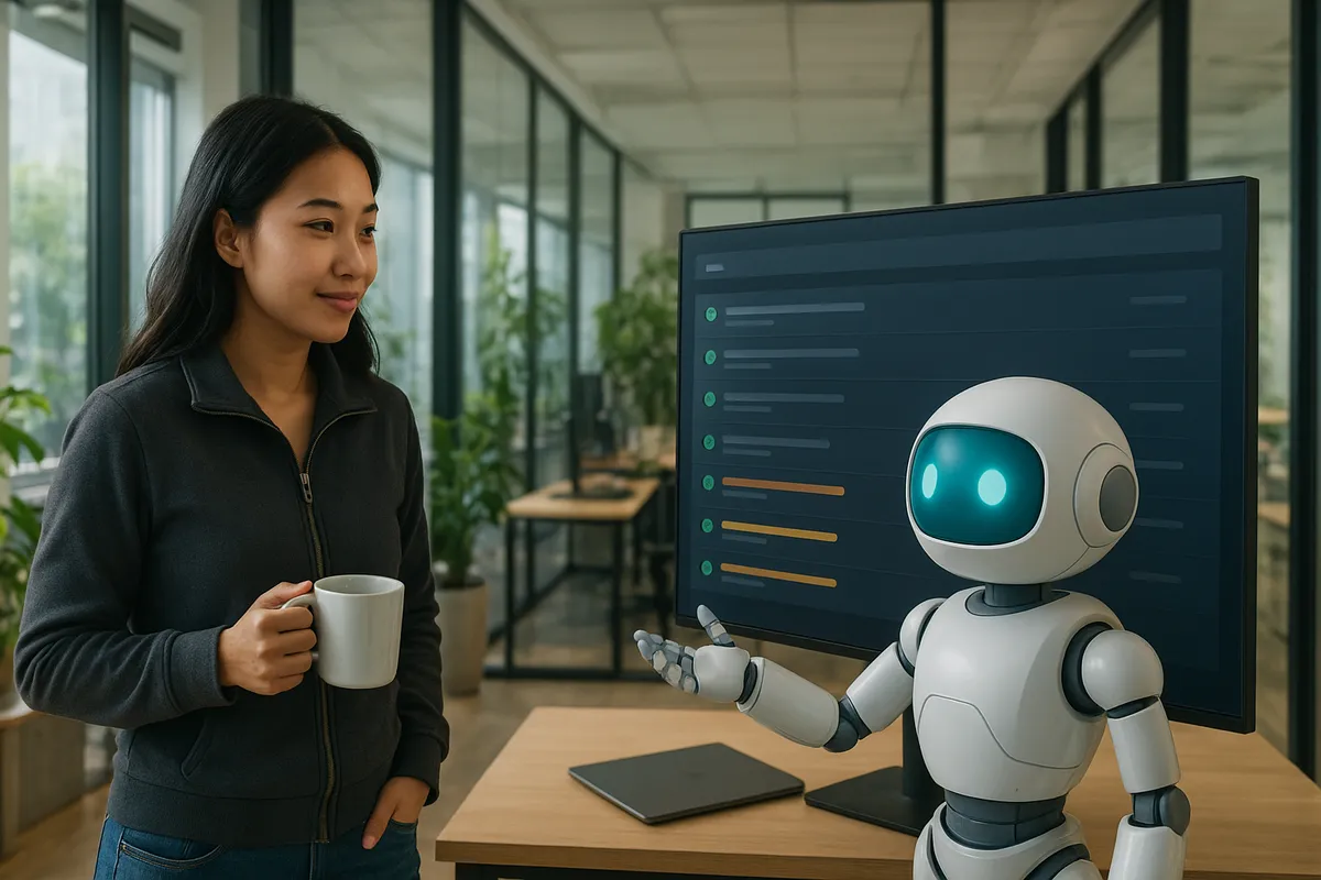 Trợ Lý AI (Trợ Lý Ảo) Là Gì? Trợ Lý AI Cho Doanh Nghiệp Việt 2026