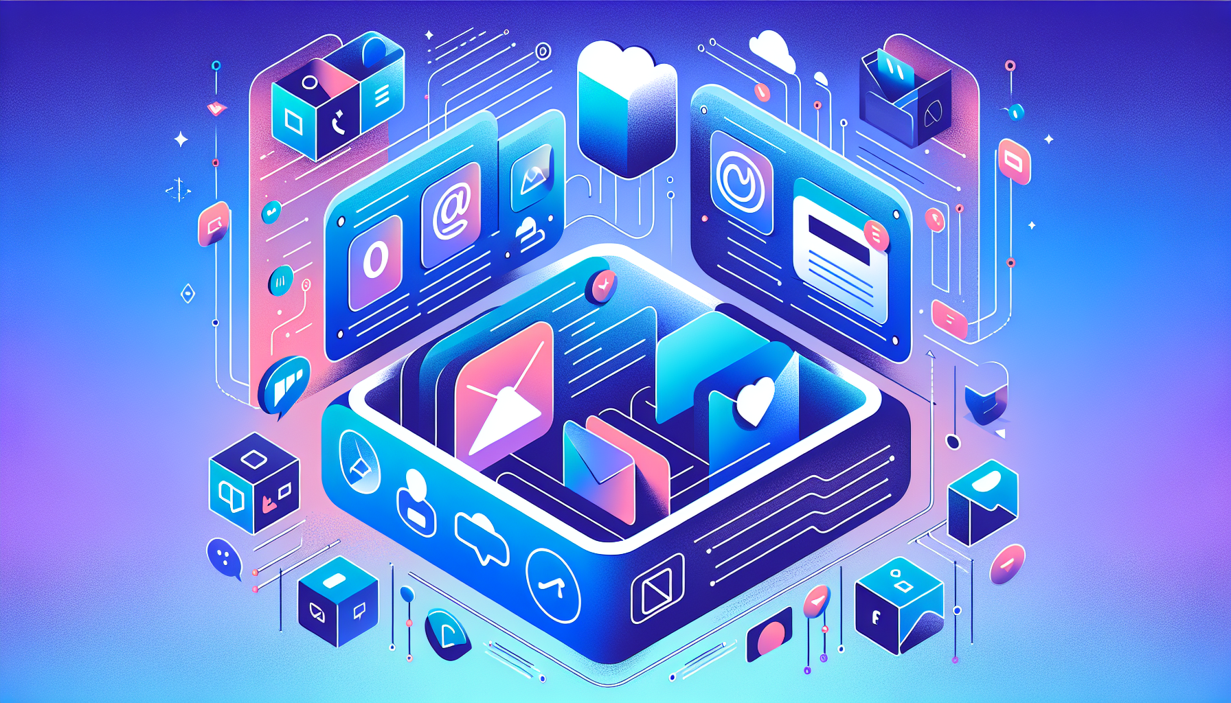 Tìm hiểu về Unified Inbox: Giải pháp CRM hiệu quả