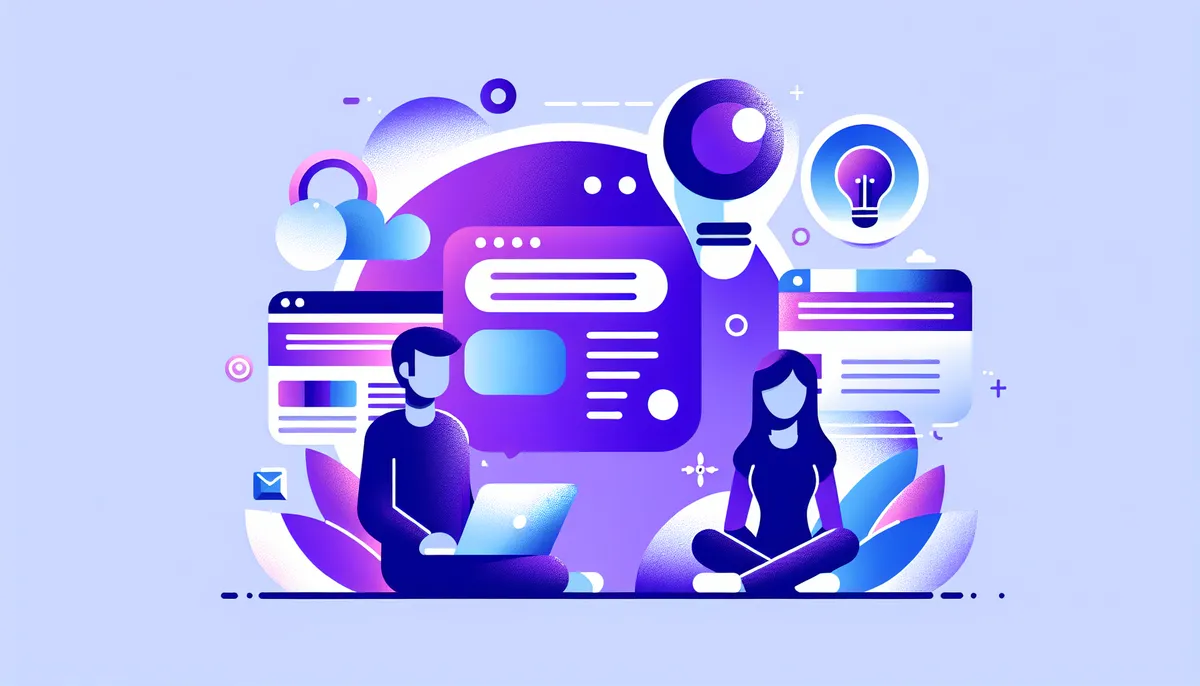 Infographic illustrating the benefits of using fanpage management software for Vietnamese businesses